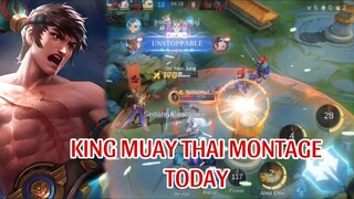 LING MUAY THAI MONTAGE DAY