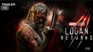 Logan return official fanmade trailer SOON  I will upload