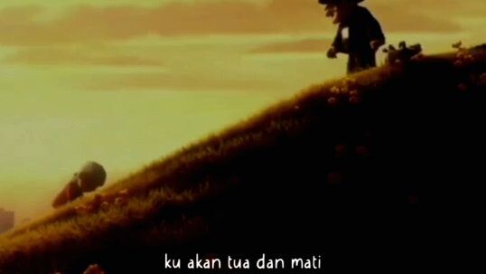 tua dan mati bersama mu