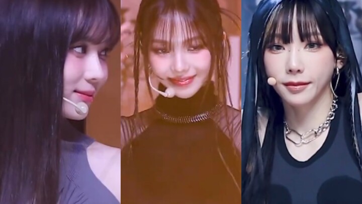 Ba Taeyeon cùng xuất hiện trên sân khấu thì làm sao phân biệt đây?