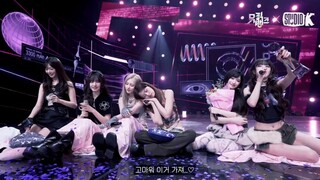 IVE最新回归曲XOXZ首个一位安可完整版