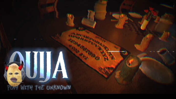 Roblox - Escape, OUIJA Play With The Unknown | Entah Apa Maksud Nya Tapi Aneh Asli 🤔🤔🤔🤔