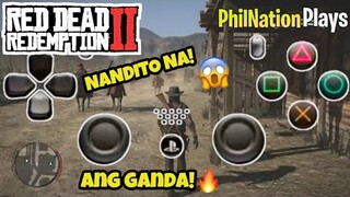 RED DEAD REDEMPTION 2 Mobile