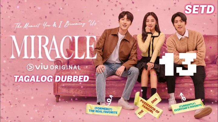 MIRACLE 13 (2022) FULL TAGALOG DUBBED
