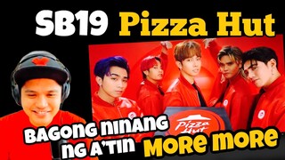 SB19 - Make It Great! - Pizza Hut x SB19 | FULL MUSIC VIDEO | REACTION