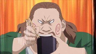 At the Naruto Good Dad of the Year Awards Ceremony, Naruto and Sasuke made the list together. Who is