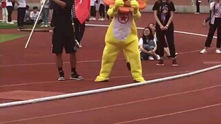 ภาพอันล้ำค่าจากงานกีฬาประจำมหาวิทยาลัยจีต้า 2018