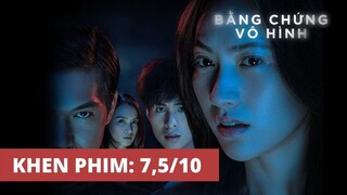 Đánh giá phim Bằng Chứng Vô Hình: Đau đớn và biến thái | Khen Phim