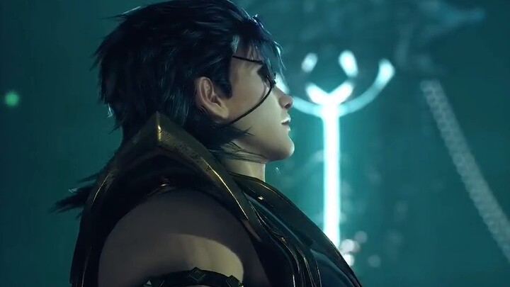 I am looking forward to the appearance of Da Yi# Wu Geng Ji
