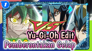 Yu-Gi-Oh!! Z-ARC Shay Obsidian, Pemberontakan Gelap Raja Naga Tertinggi_1