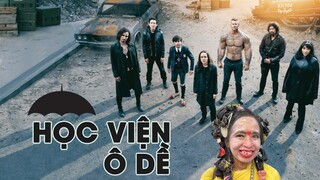 Recap Xàm #252: Học Viện Ô Dù Mùa 2
