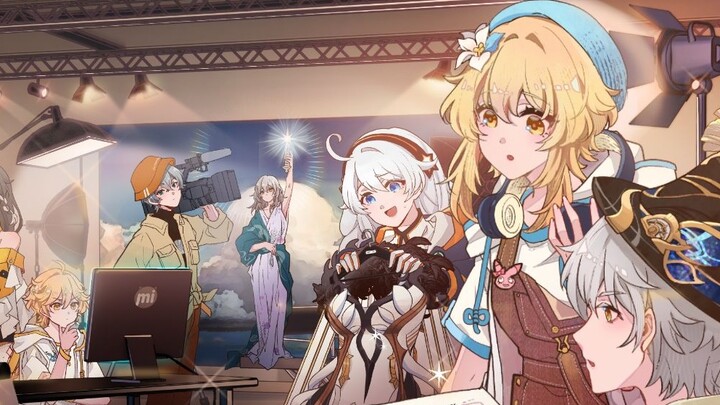 2025 Miyu New Year Party-"New Year Reunion" Preview PV