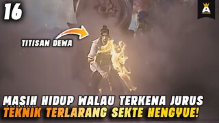 PRIA SURAM TERNYATA TITISAN DEWA IMMORTAL! | LEGEND OF MARTIAL IMMORTAL EPISODE 16