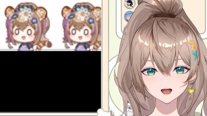 [Mu Yu] เข้าใจทันทีถึงการหลอกตัวเองของ Xiao Mu Biao และในที่สุดก็อดหัวเราะไม่ได้ 🤣: จะพูดอะไรได้อีก!