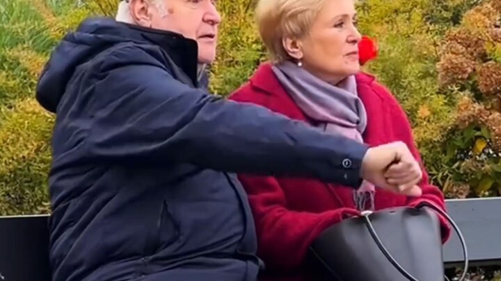 “Give someone a rose, and the fragrance lingers on your hand.”