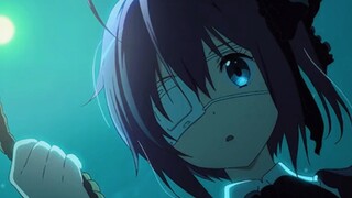 楼上怎么会掉少女