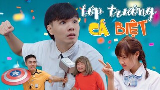 [NHẠC CHẾ] - Lớp Trưởng Cá Biệt | Tuna Lee x @Yến Dương x @Sinh Gaming