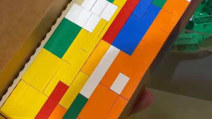 Buy some real Lego today!