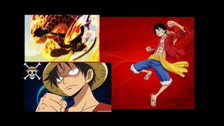 2 orang kuat yang memakan buah iblis lemah | Anime One Piece Episode 870,300