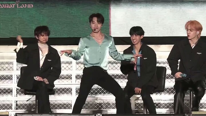 【SVT】Who says Li Chan isn't suitable for Lalisa? I'll argue with anyone who says that!