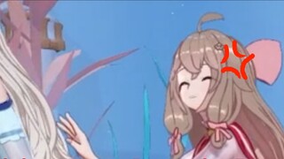 Jia Ran, whose height is constantly criticized by his teammates