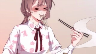 [My vicious male supporting characters] Never eat at the same table with ancient people! !