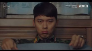 Hyun Bin gets pouty over finger hearts/ซีรีย์Crash Landing on You