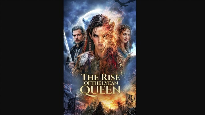 The Rise of the Lycan Queen