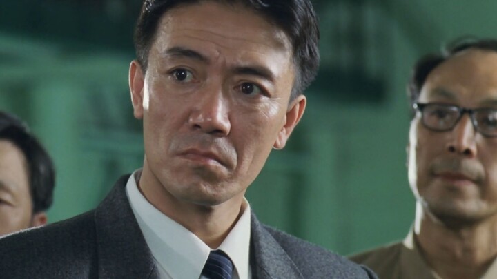 Oppenheimer, tapi muncul entah dari mana