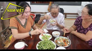 Mới tuyển được Osin siêu nhỏ cho Bà Cố  [Nam Việt 1723]