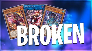 THESE NEW UNCHAINED CARDS ARE AMAZING! Yu-Gi-Oh