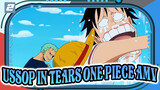 Ussop in Tears- Everyone Knows the Three Great Powers, But Who Knew My "Lies" Would Come True?! | One Piece_2