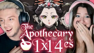 The Apothecary Diaries 1x14: "The New Pure Consort" // Reaction and Discussion