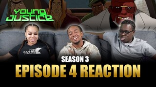 Private Security | Young Justice S3 Ep 4 Reaction