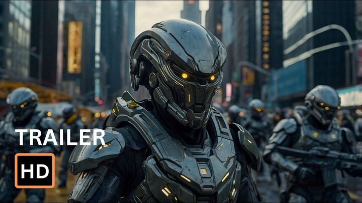 Pertempuran New York: Kisah yang Tak Terungkap (2026Trailer) AI Generated - Sub indo