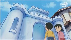 Doraemon Malay Dub | Perang Salji yang Begitu Hangat | Doraemon Bahasa Melayu