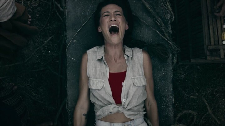 Wake up and find that you have been killed! Trailer for the horror film "My Death"