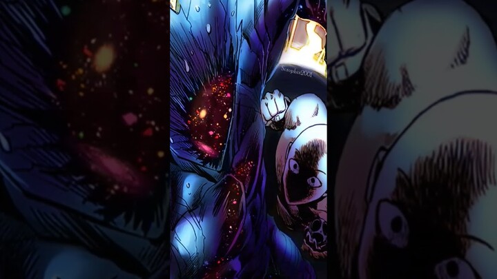 ¿ES EL SAITAMA ACTUAL TAN PODEROSO COMO SU VERSIÓN DEL FUTURO? | manga opm