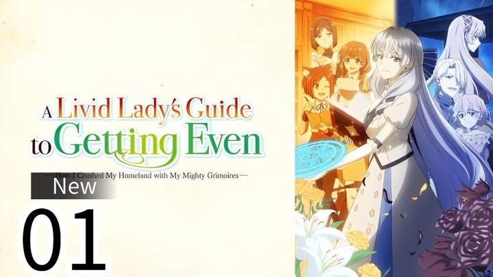 A Livid Lady's Guide to Getting Even: ℍ𝕠𝕨 𝕀 ℂ𝕣𝕦𝕤𝕙𝕖𝕕 𝕄𝕪 ℍ𝕠𝕞𝕖𝕝𝕒𝕟 - Episode 1