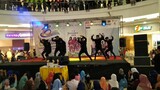 SUPER M(슈퍼엠) - JOPPING & BTS(방탄소년단) - DNA dance cover by CID @pacific mall tegal 2019