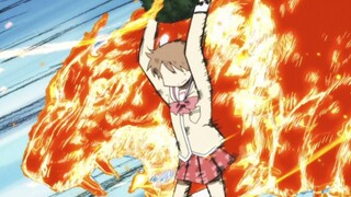 Female students' weekdays