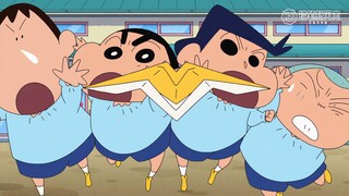 蜡笔小新新番2025 11月29日 动感超人我来当哦！