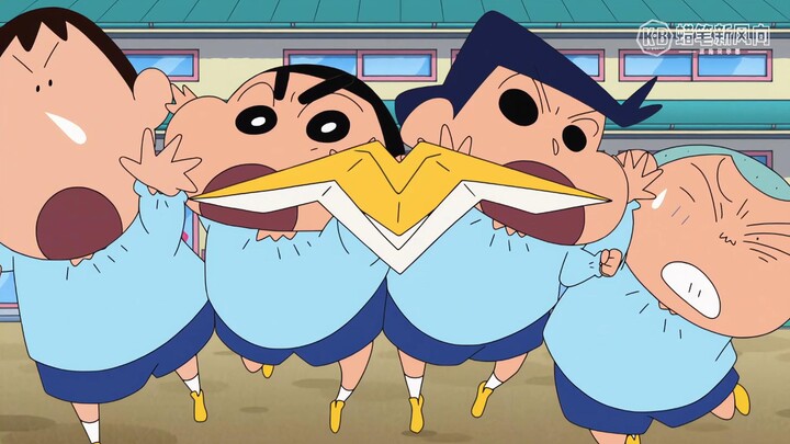 ชินจังฉบับใหม่ 2025 วันที่ 29 พฤศจิกายน ฉันจะเป็นซูเปอร์ฮีโร่ผู้ทรงพลังเอง!