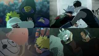 All Secret Factors - Naruto Shippuden Ultimate Ninja Storm 3 (60FPS)