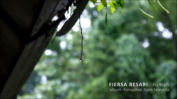 Fiersa Besari - Rumah