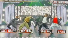 THE DANCE DAY - BEAT IT
