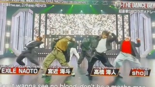 THE DANCE DAY - BEAT IT