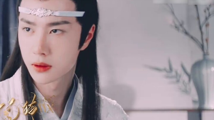 The drama version of Wangxian [Seducing Brother to Become Wife] One shot finished (double clean/HE/G