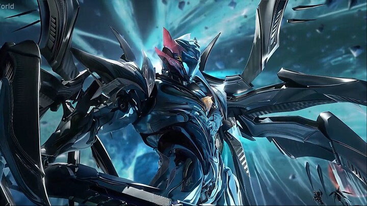 Swallowed Star Eps 192 Sub Indo