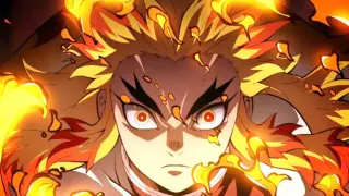 【Demon Slayer】The real Flame Breathing